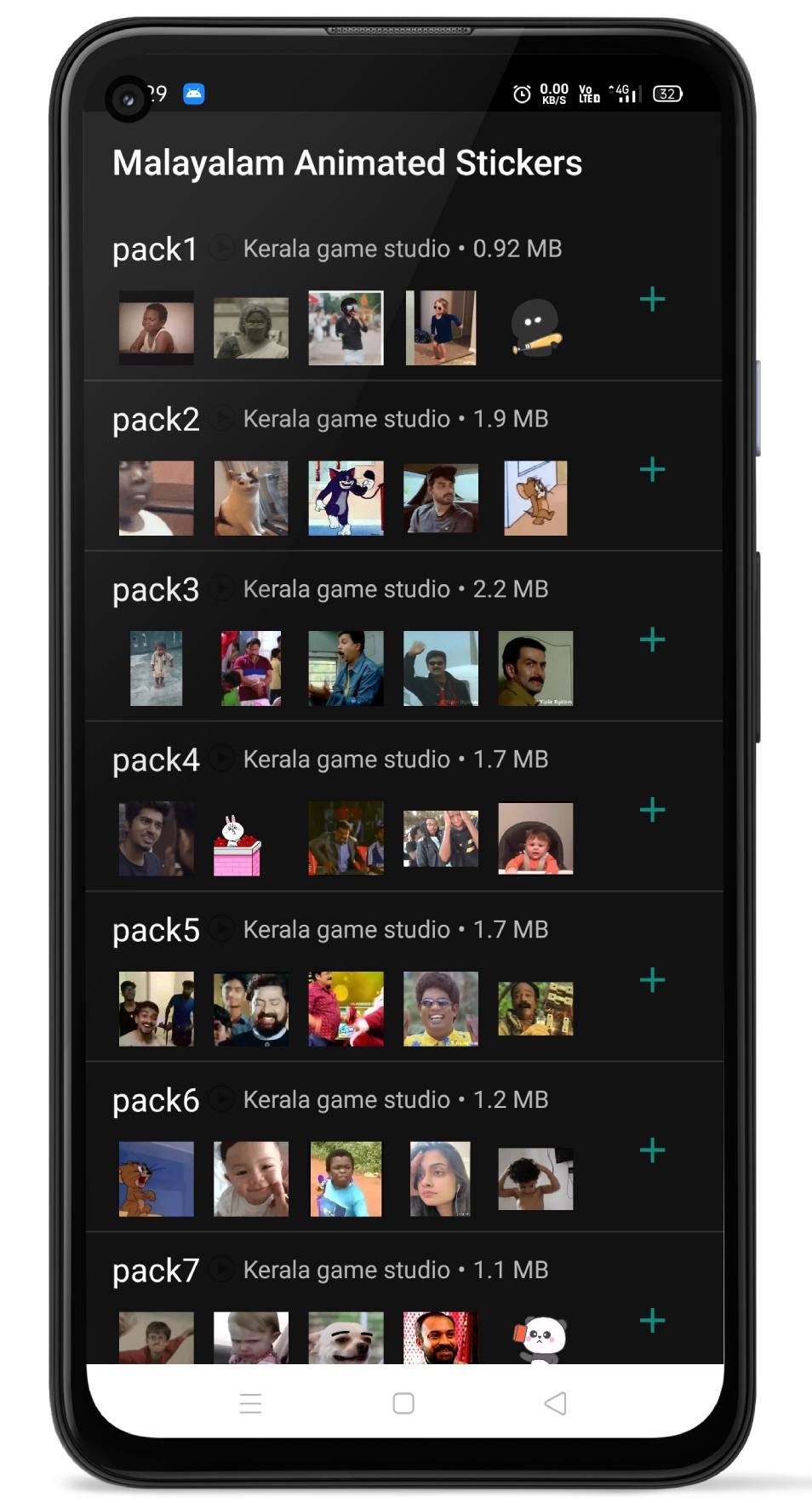 Iphone-Black